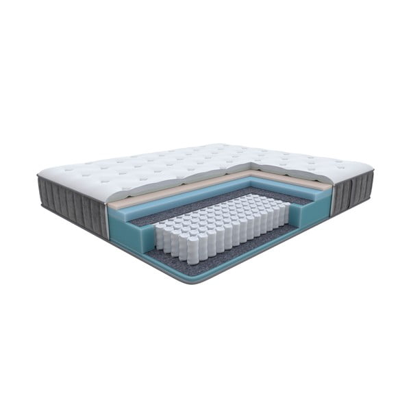 Средно твърд матрак , 90 x 200 cm Glory Medium - ProSpánek-image-2