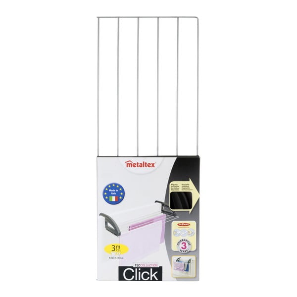 Сушилня за дрехи за радиатор - Metaltex-image-1