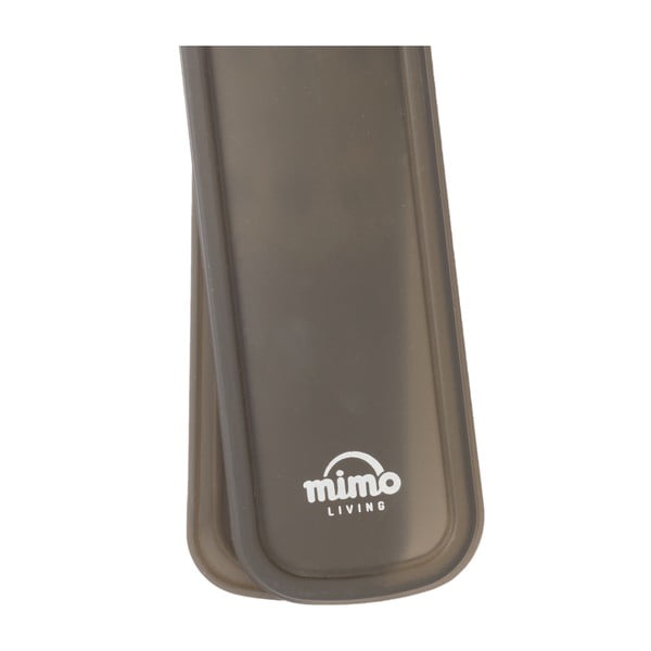 Черен прибори за хранене 3 бр. от неръждаема стомана Mimo – Premier Housewares-image-3