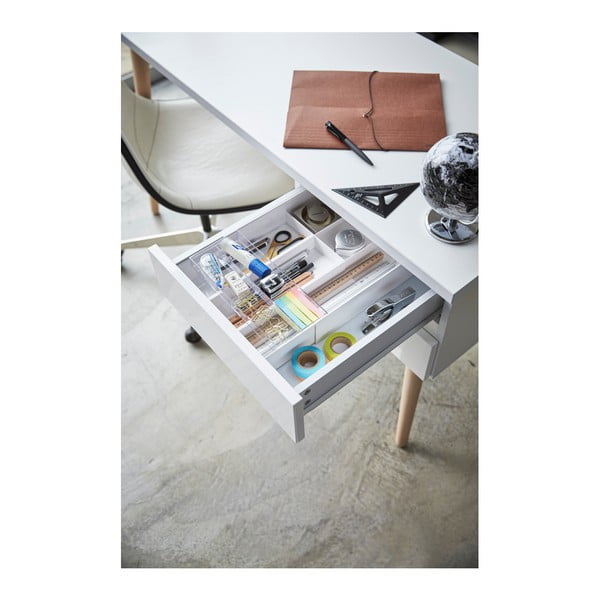 Пластмасов органайзер за чекмеджета Tower – YAMAZAKI-image-2