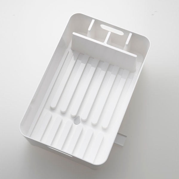 Бяла съдомиялна Tower - YAMAZAKI-image-1