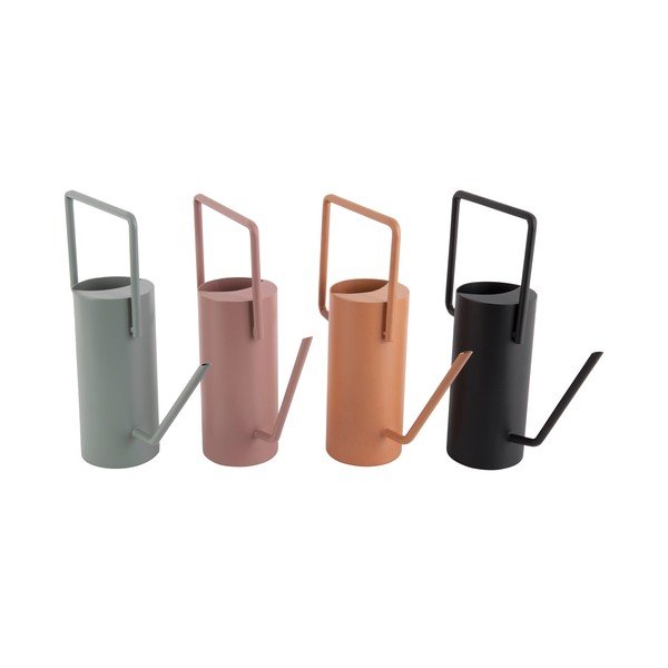 Карамеленокафяв метален чайник, височина 29 cm Grace - PT LIVING-image-3