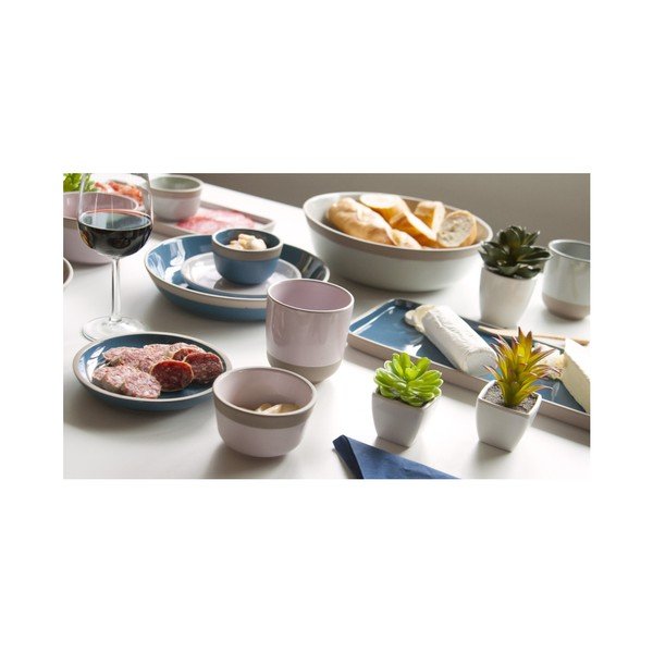 Šedý talíř PT LIVING Brisk, ⌀ 23,5 cm-image-2