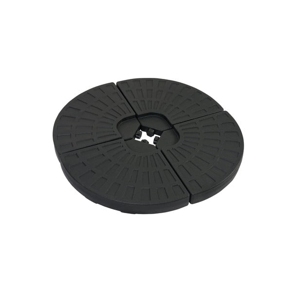 Черна стойка за чадъри , ø 100 cm - Bonami Essentials