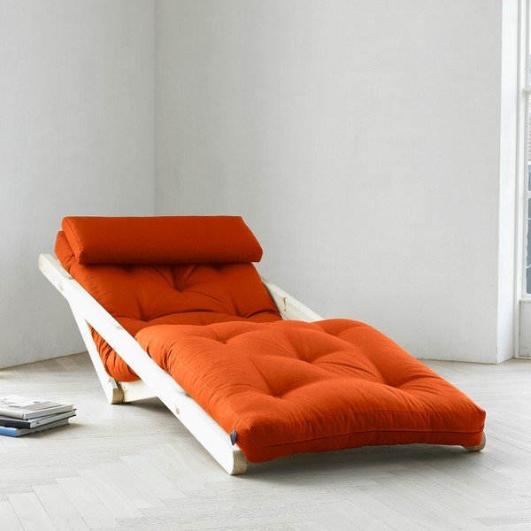 Lenoška Karup Figo, Raw/Orange, 70 cm-image-1