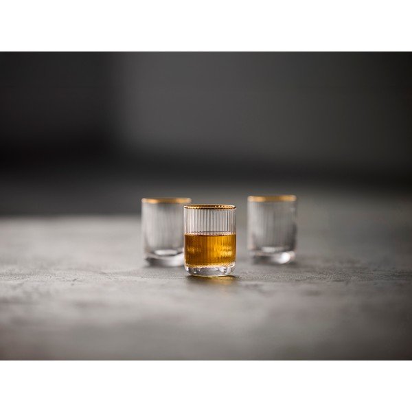 Чаши за шотове в комплект от 4 бр. 60 ml Palermo – Lyngby Glas-image-4