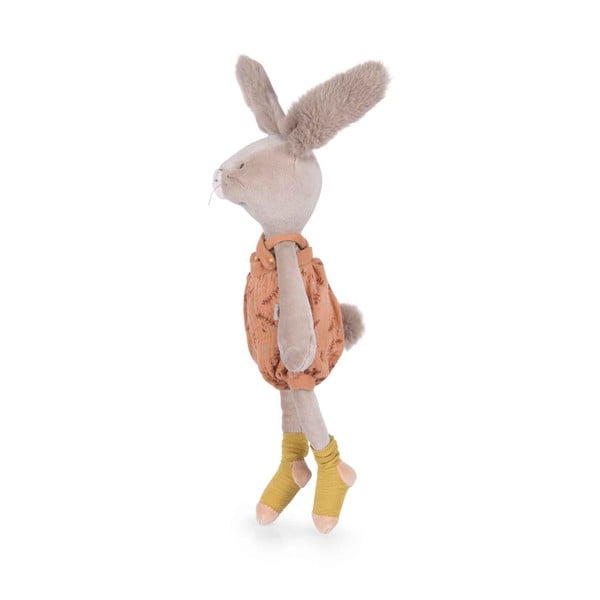 Играчка за гушкане Rabbit Clay - Moulin Roty-image-1