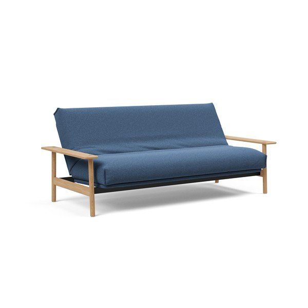 Син разтегателен диван 230 cm Balder – Innovation-image-1