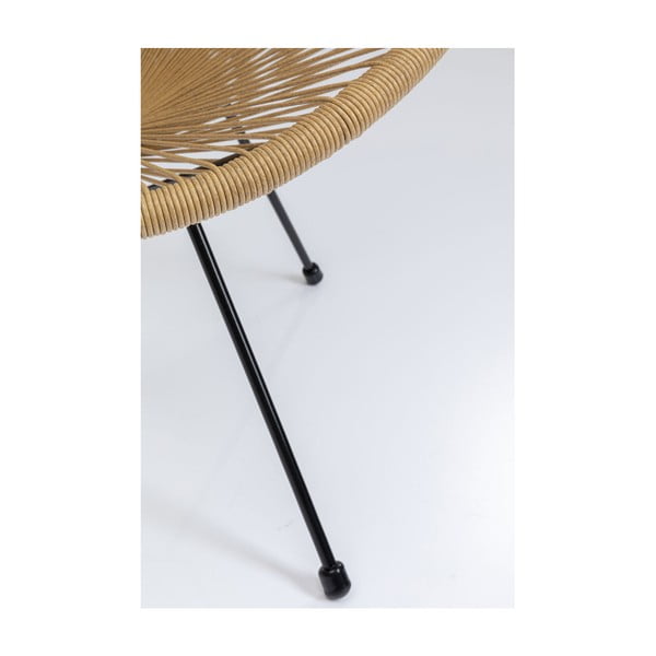 Светлокафяв фотьойл Acapulco - Kare Design-image-2