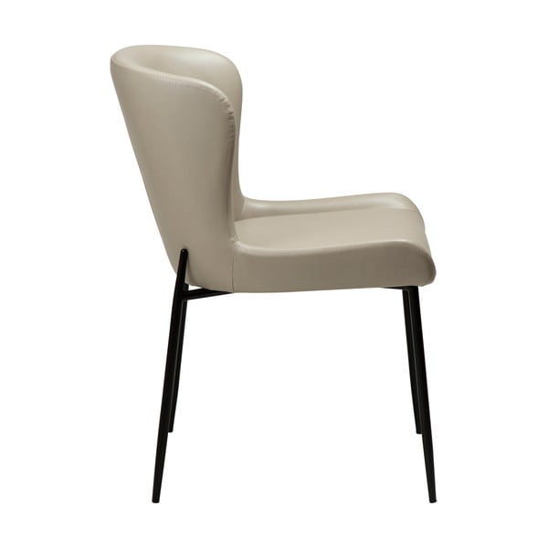 Бежов трапезен стол Glamorous - DAN-FORM Denmark-image-3