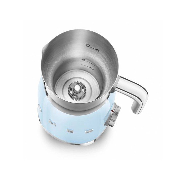 Светлосин електрически миксер за мляко 50's Retro Style  – SMEG-image-2