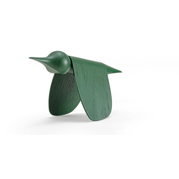 Статуя от дъбово дърво (височина 11,5 cm) Tica – Gazzda-image-3