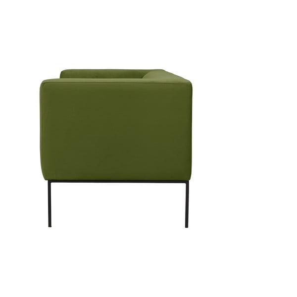 Zelená dvojmístná pohovka Windsor & Co Sofas Neptune-image-2