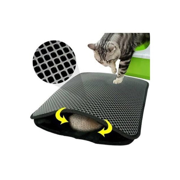 Котешка тоалетна 45x60 cm Paw - Petpetite-image-1