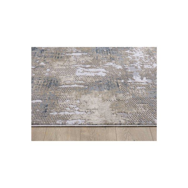 Сив килим 150x80 cm - Mila Home-image-2