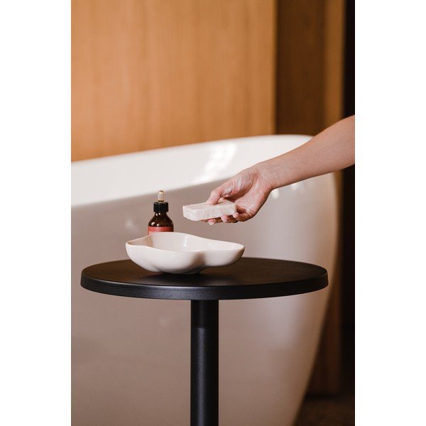 Кръгла странична масичка ø 44 cm Odo – noo.ma-image-3