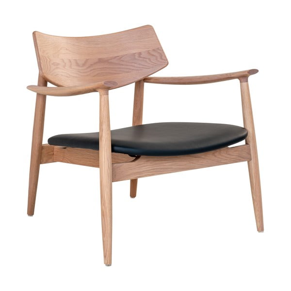 Черно кресло Olvera – House Nordic