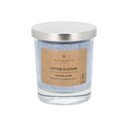 Ароматна свещ с време на горене 40 h Kras: Cotton Blossom – Villa Collection
