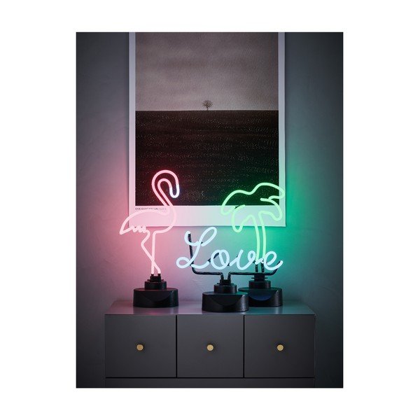 Декорация на маса с палмово дърво LED Texas - Markslöjd-image-2