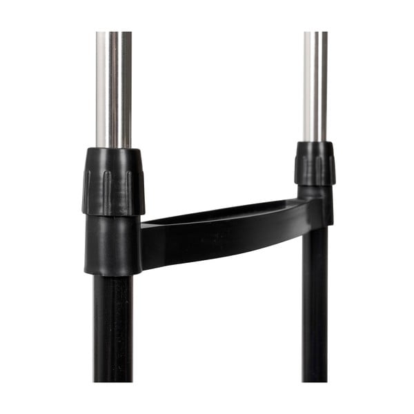 Мобилен стелаж за дрехи с двойна височина Cleano - Compactor-image-3