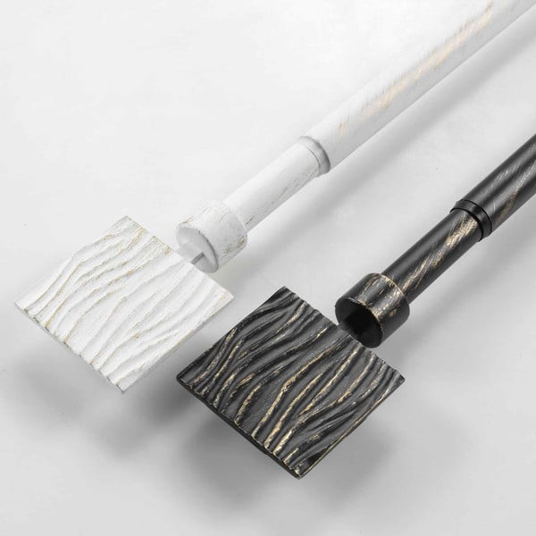 Метален разширяем прът за завеси 120 - 210 cm Tempo – douceur d'intérieur-image-3