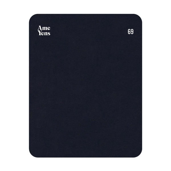 Тъмносин ъглов диван от кадифе (ляв ъгъл) Kukumo - Ame Yens-image-4