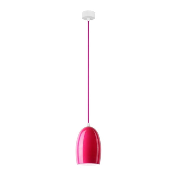 Розова лампа за таван Ume - Sotto Luce