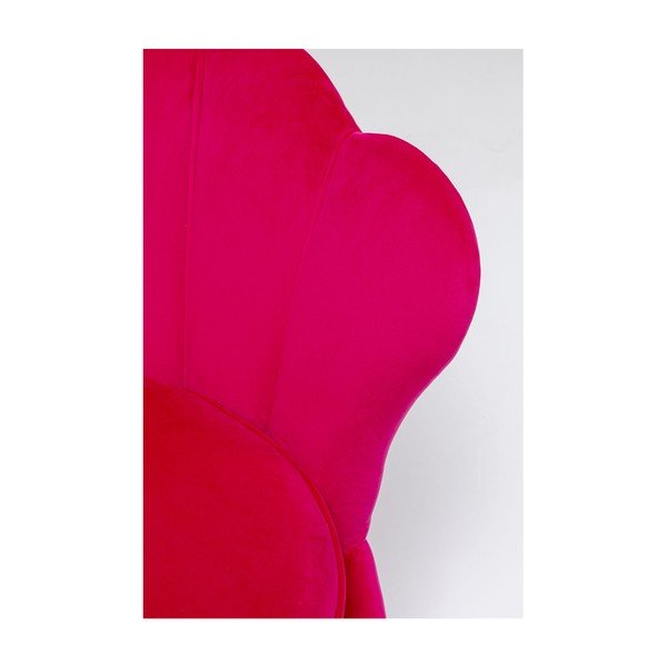 Стол за вода от розово кадифе Lily - Kare Design-image-4