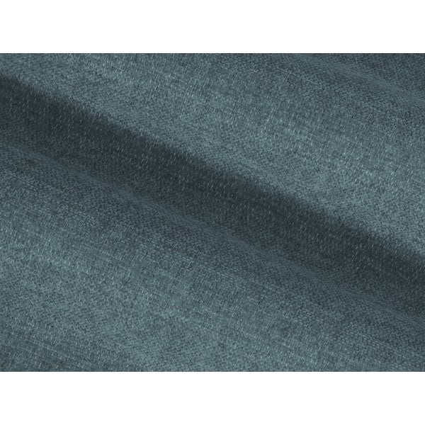 Син ъглов диван Lisa – Micadoni Home-image-1