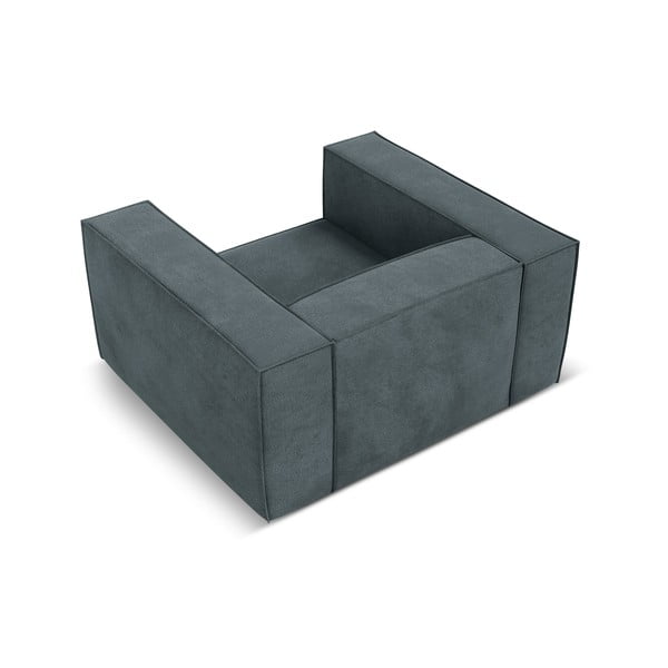 Фотьойл в бензиново/сиво Madame - Windsor & Co Sofas-image-4