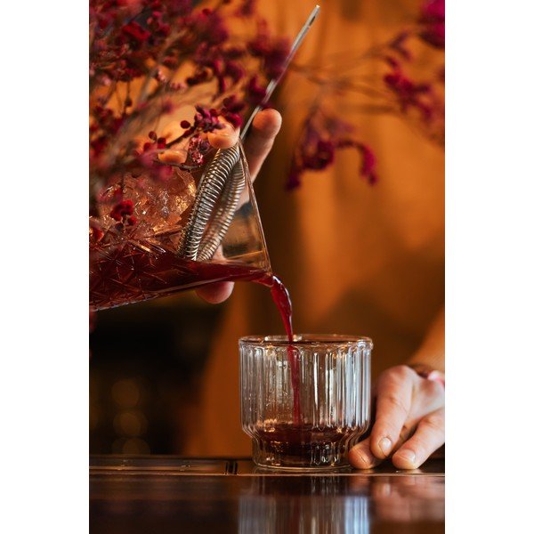 Комплект от 2 чаши с двойни стени , 260 ml - Vialli Design-image-3