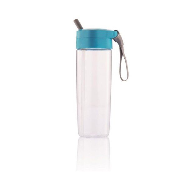 Modrá cestovní lahev XD Design Turner Activity, 650 ml-image-2