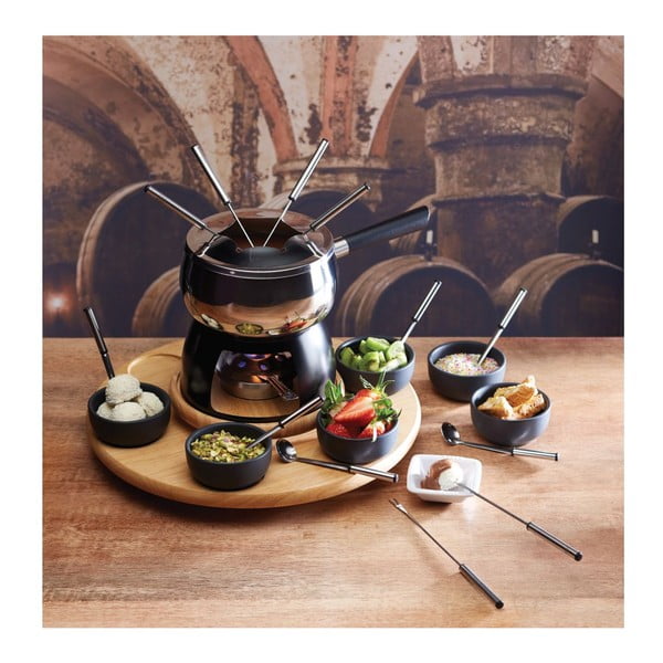 Sada na fondue Kitchen Craft Master Class-image-1
