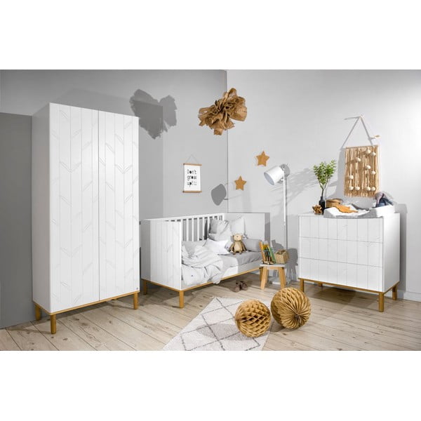 Детски гардероб Toteme Botanic - BELLAMY-image-1