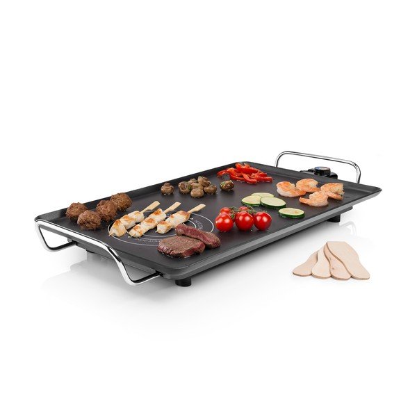 Електрическа скара с гореща зона на Black Table Chef, 2500W - Princess