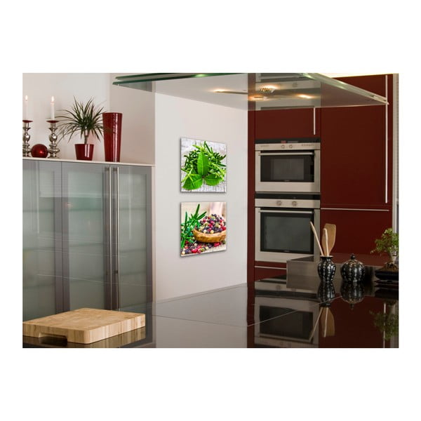 Изображение Glasspik 2 B, 20 x 20 cm Spice - Styler-image-1