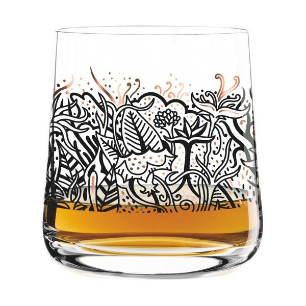 Sklenice na whiskey z křišťálového skla Ritzenhoff Adam Hayes, 400 ml-image-2