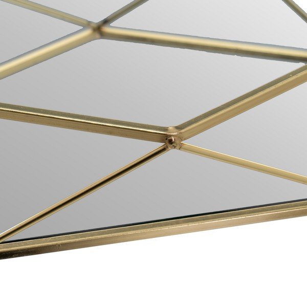 Метални декоративни подноси 2 бр. ø 25 cm – Casa Selección-image-1