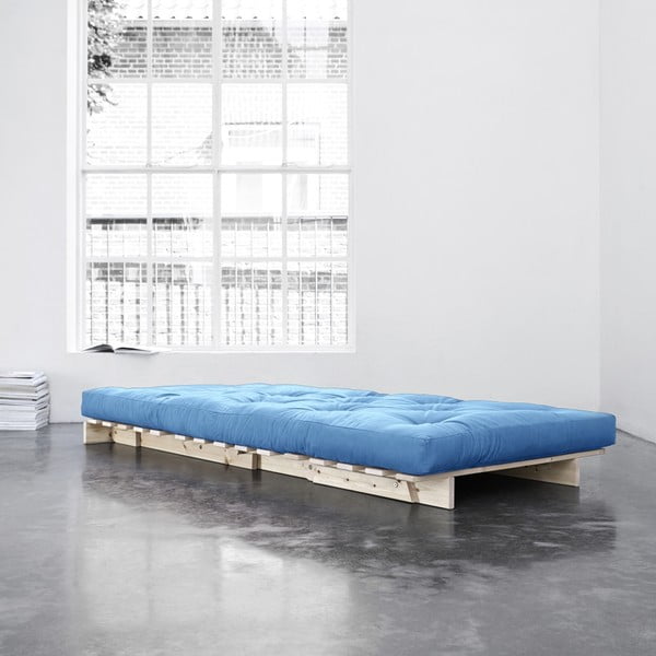 Variabilní křeslo Karup Roots Raw/Horizon Blue-image-2