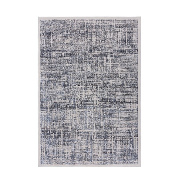 Син килим 200x290 cm Eris Trace – Flair Rugs