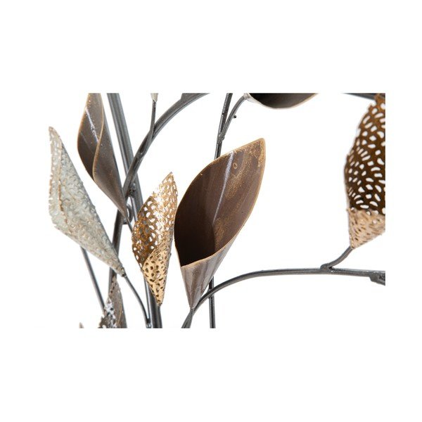 Декорация за стена в бяло-кафяв цвят , ширина 115,5 cm Ramo - Mauro Ferretti-image-2