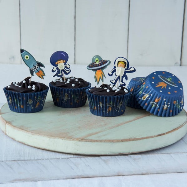 Set na cupcaky Rex London Space Adventures-image-1