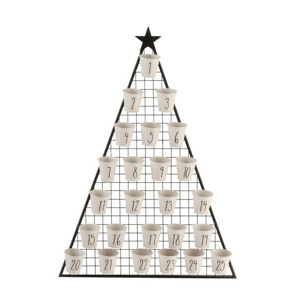 Коледен календар за пришествия Дърво - J-Line
