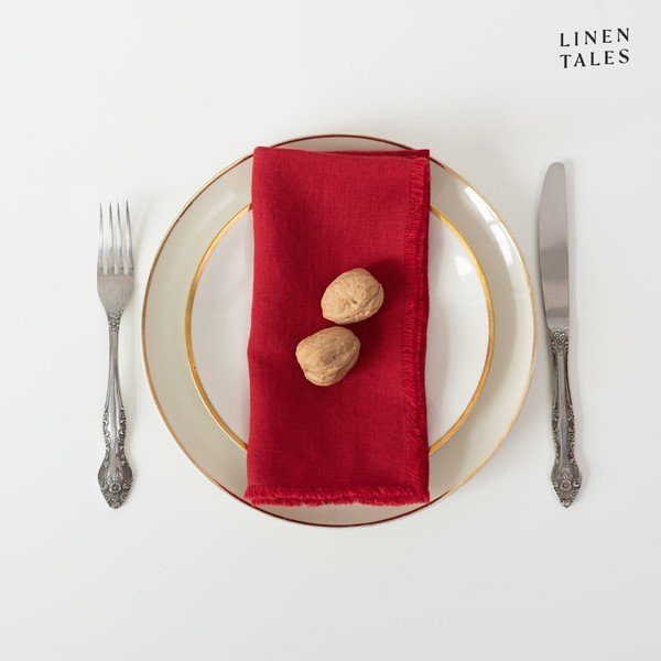 Салфетки в комплект от 2 броя - Linen Tales-image-1