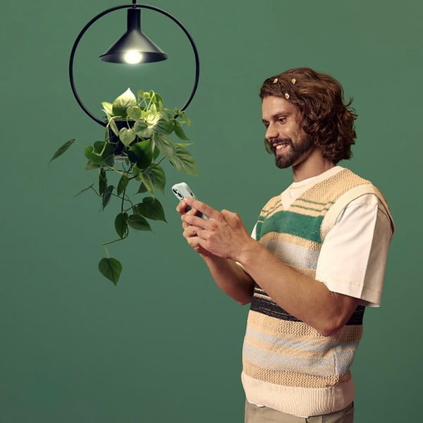 Smart крушка с нажежаема жичка  E27, 4 W – WiZ-image-4