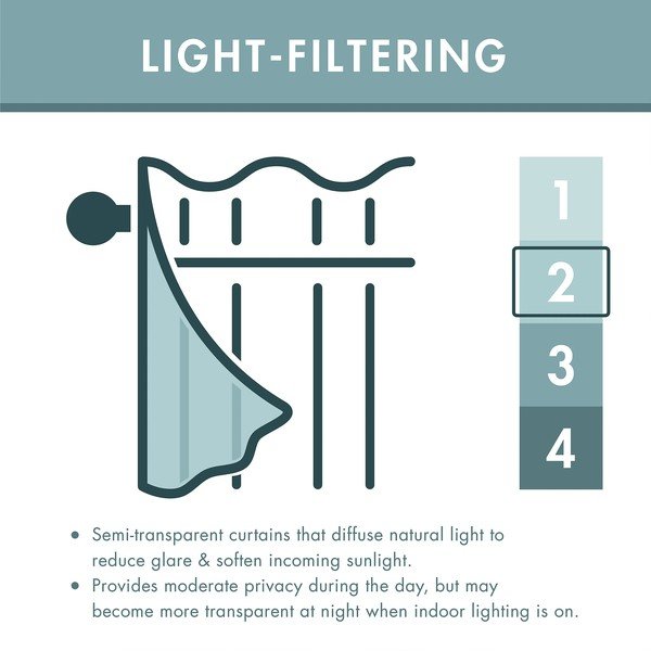 Сиви пердета в комплект от 2 бр. от дамаск 168x229 cm Damask Jacquard – Catherine Lansfield-image-3