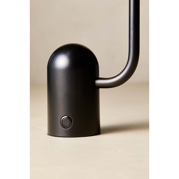 Черна настолна лампа Hammel Grab - Hammel Furniture-image-2