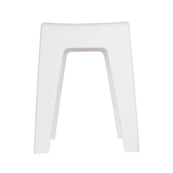 Бяла табуретка Kumba - Wenko-image-3