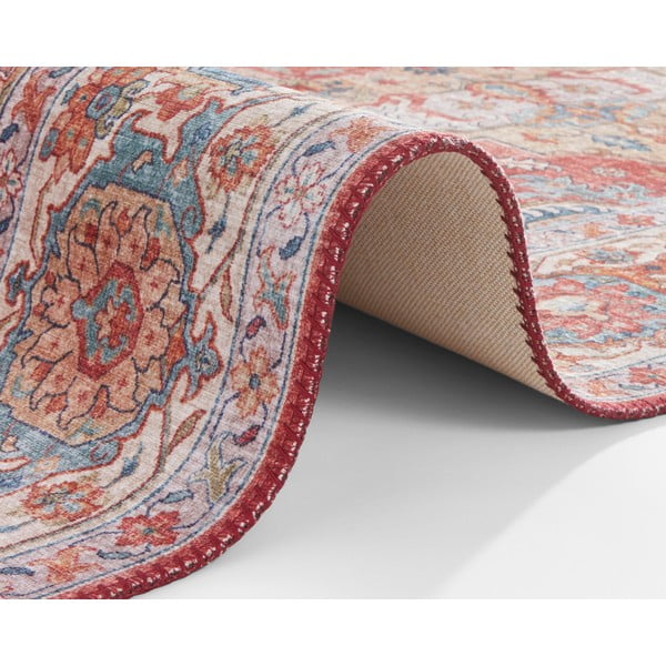 Червена  пътека , 80 x 200 cm Sylla - Nouristan-image-4