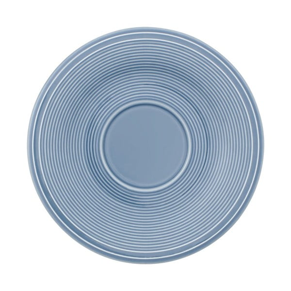 Синя порцеланова чиния Villeroy & Boch , ø 15 cm Like Color Loop - like | Villeroy & Boch